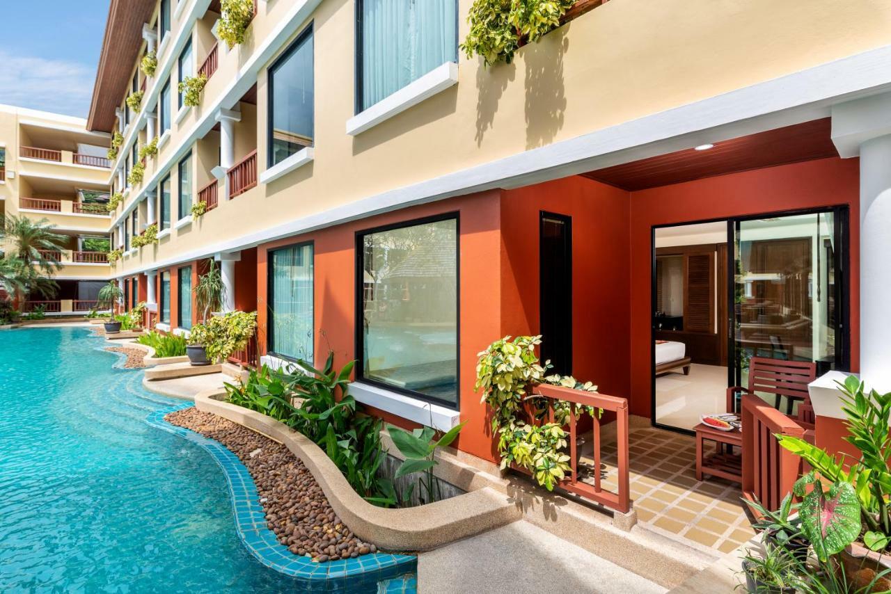 Double or Twin Room Pool Access