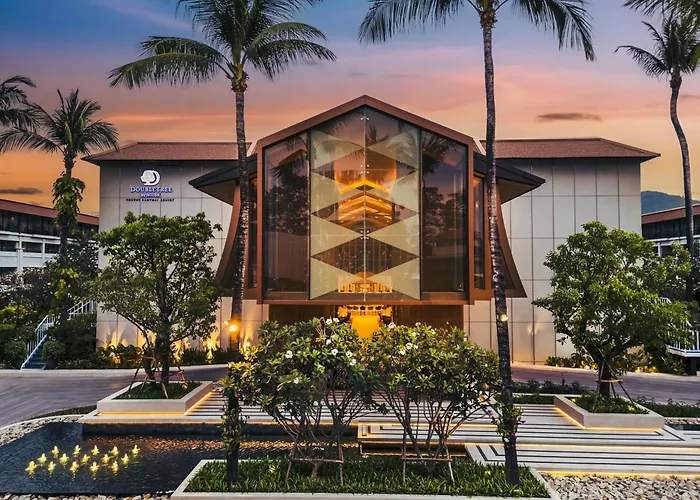 Doubletree By Hilton Phuket Banthai Resort Patong